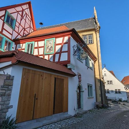 Gaestezimmer Michelskeller Sulzfeld am Main Exterior photo